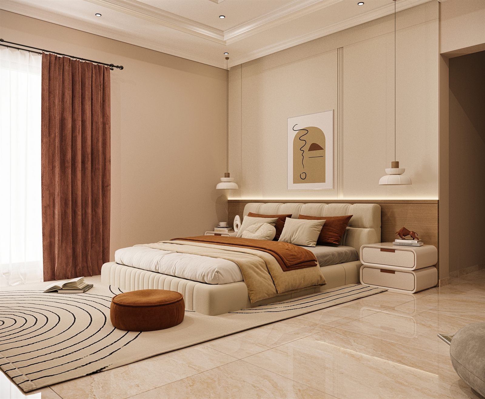 Residential design by ZARC Architects