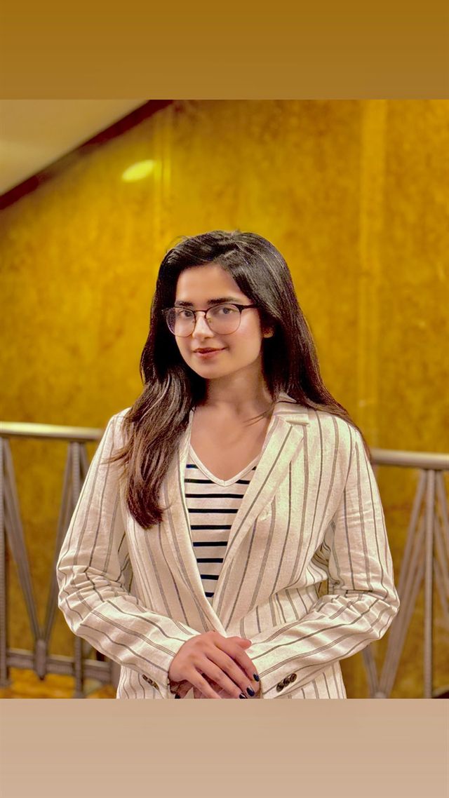 Maheen Rafi